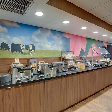 Fairfield Inn Portsmouth Seacoast Kültér fotó