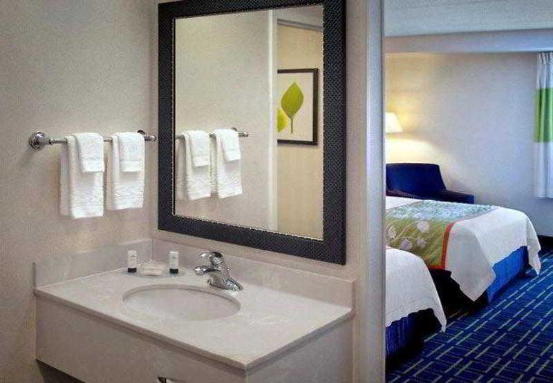 Fairfield Inn Portsmouth Seacoast Kültér fotó