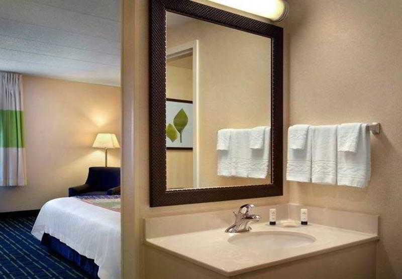 Fairfield Inn Portsmouth Seacoast Kültér fotó
