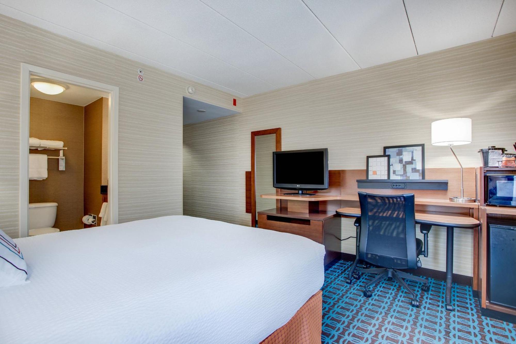 Fairfield Inn Portsmouth Seacoast Kültér fotó