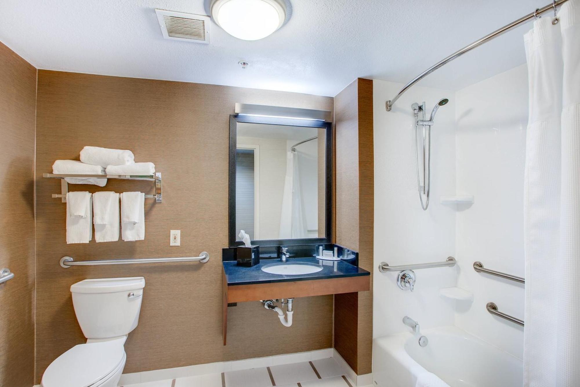 Fairfield Inn Portsmouth Seacoast Kültér fotó