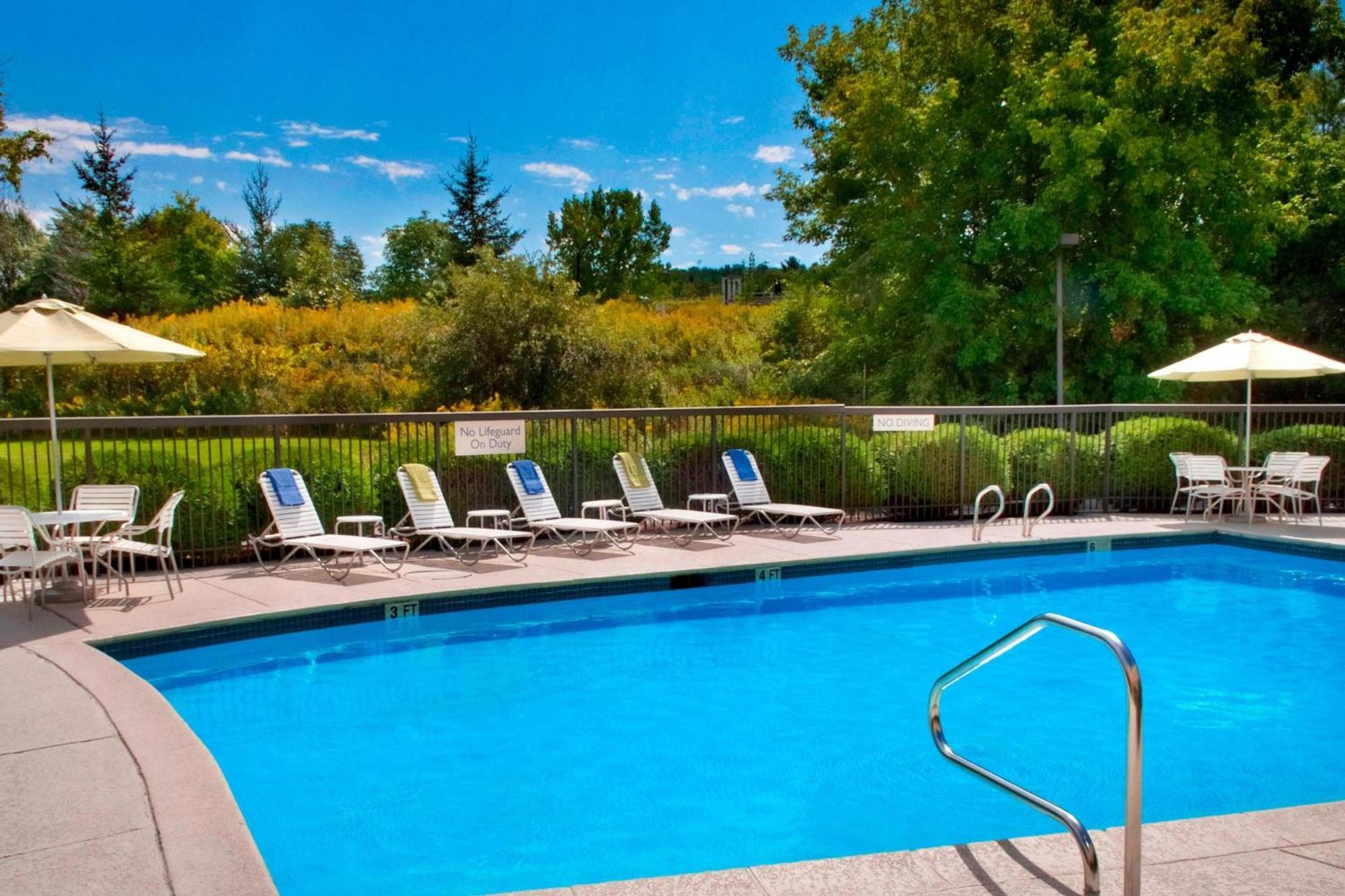 Fairfield Inn Portsmouth Seacoast Kültér fotó