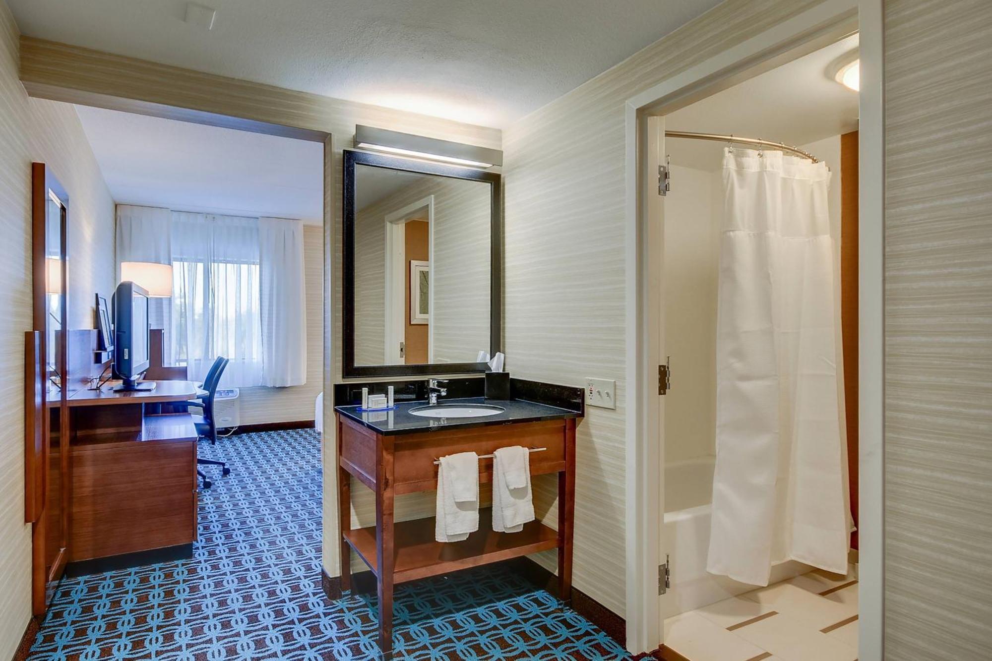Fairfield Inn Portsmouth Seacoast Kültér fotó
