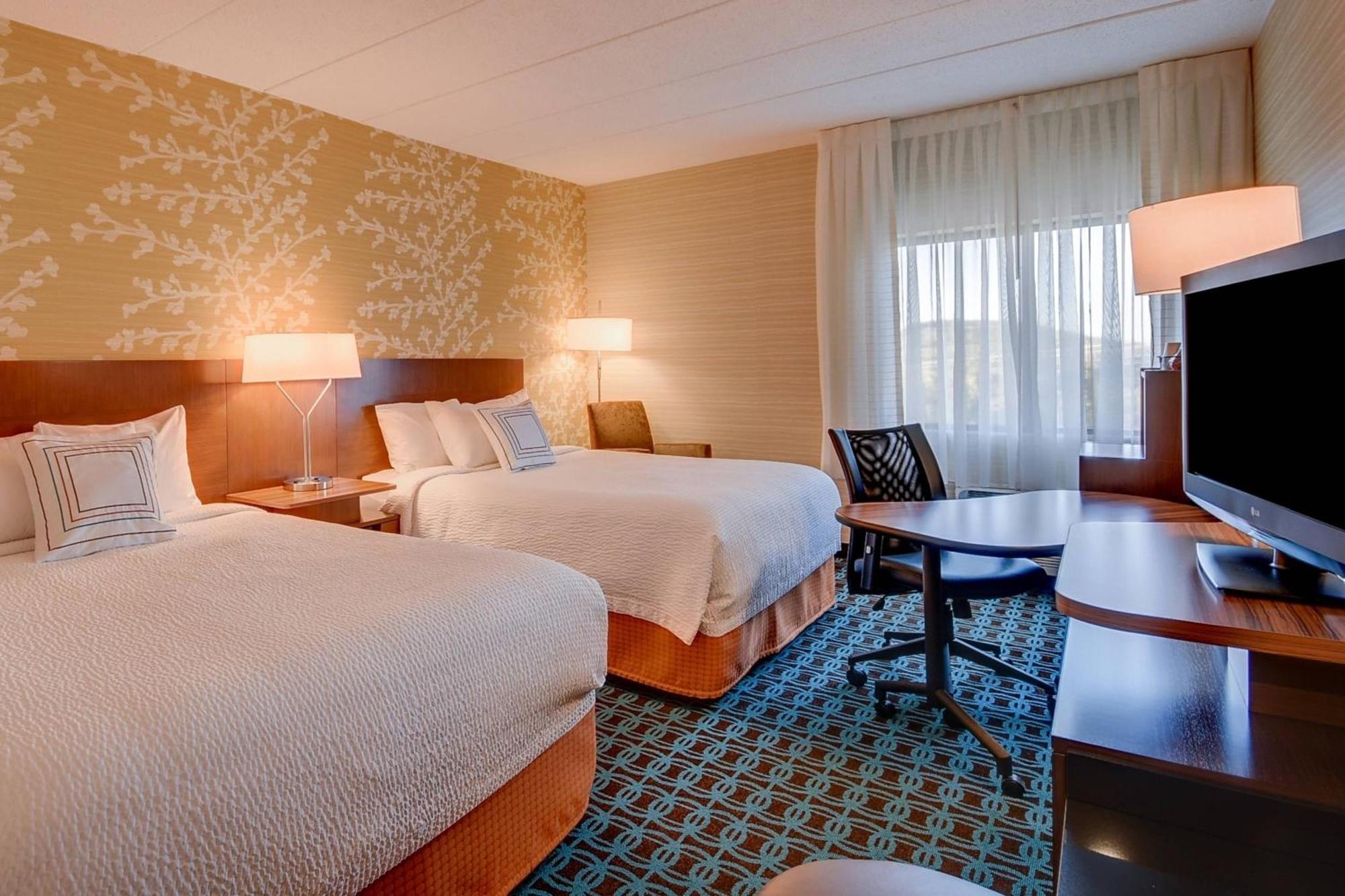 Fairfield Inn Portsmouth Seacoast Kültér fotó