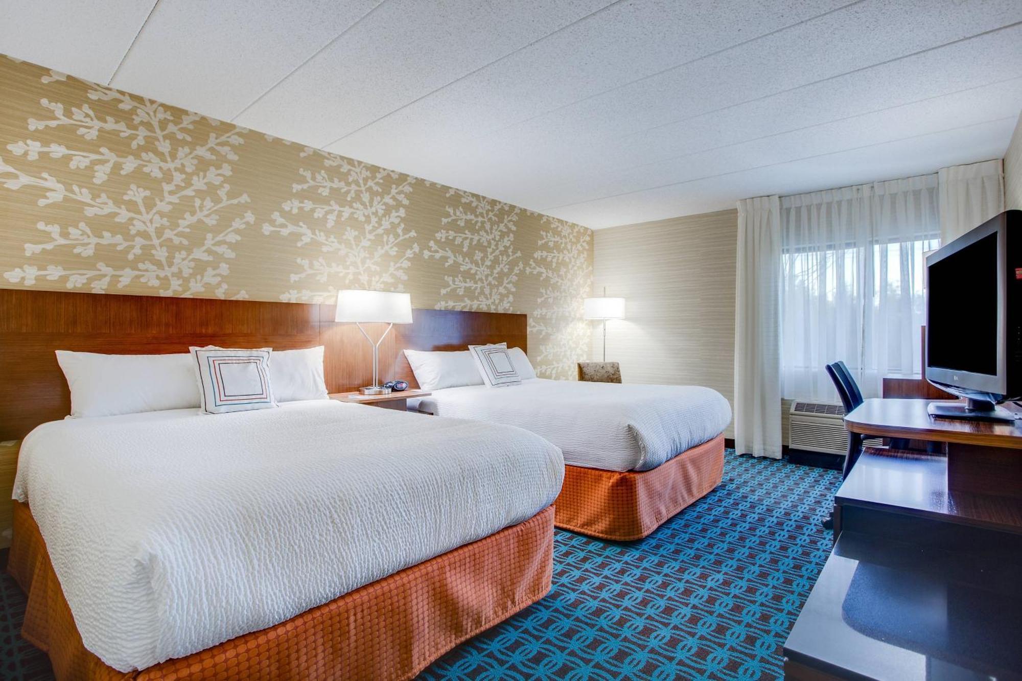 Fairfield Inn Portsmouth Seacoast Kültér fotó
