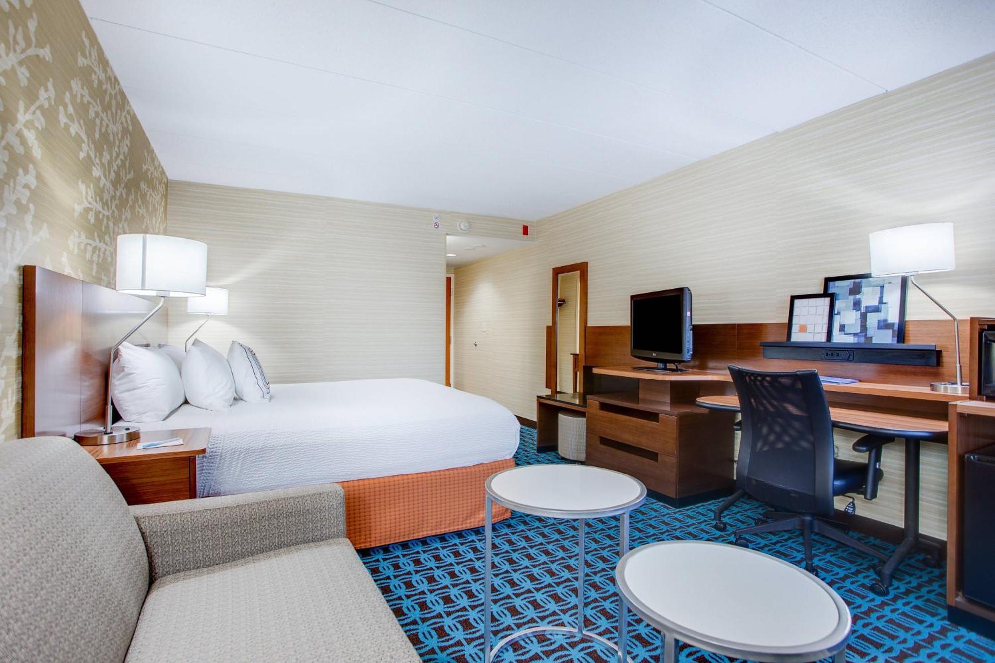 Fairfield Inn Portsmouth Seacoast Kültér fotó