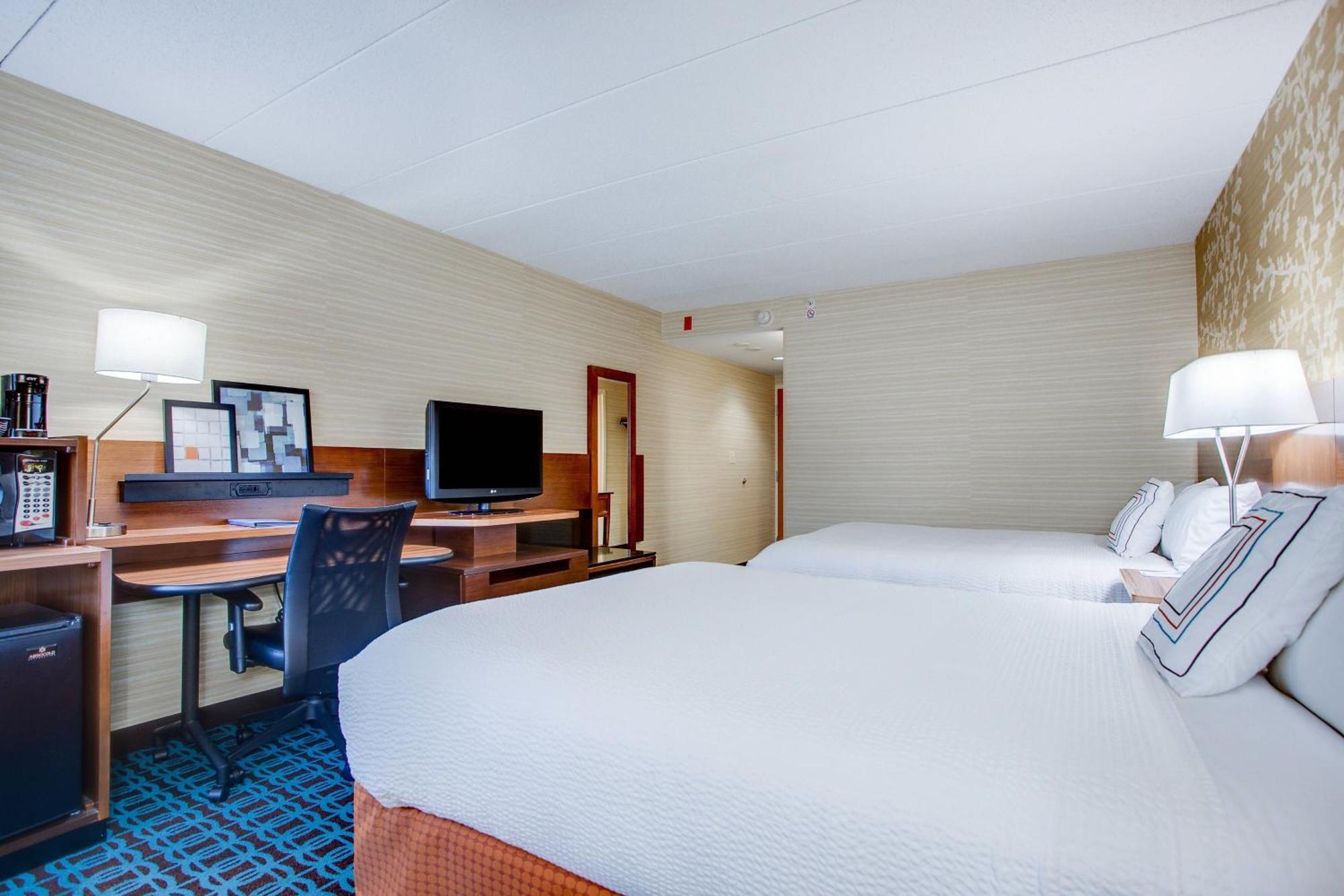 Fairfield Inn Portsmouth Seacoast Kültér fotó
