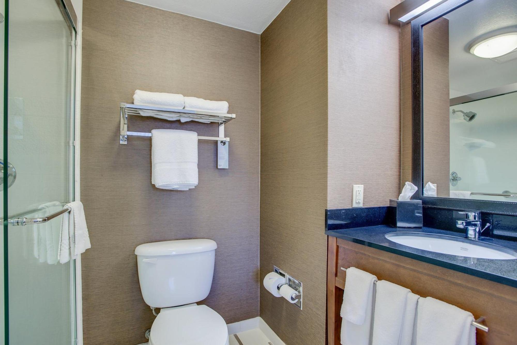 Fairfield Inn Portsmouth Seacoast Kültér fotó