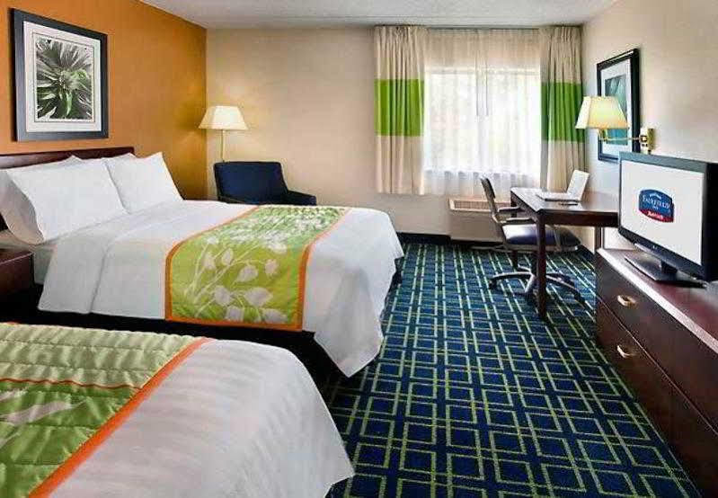 Fairfield Inn Portsmouth Seacoast Kültér fotó